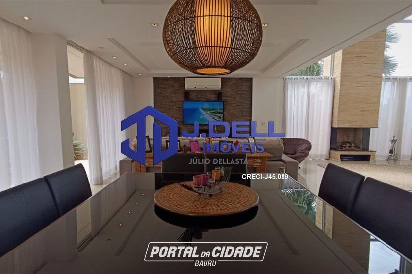Casa &agrave; venda - 600m&sup2; - Condom&iacute;nio Primavera