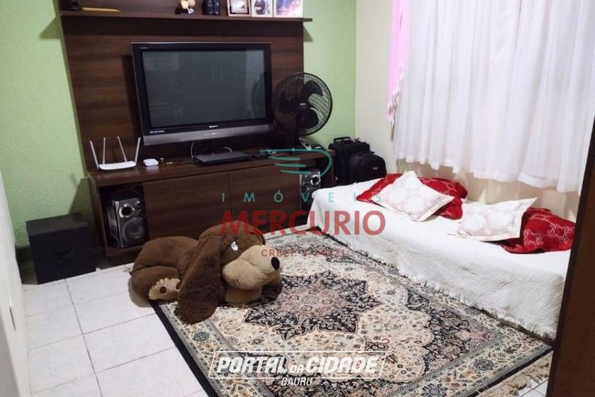 Casa &agrave; venda - 90m&sup2; - Nova Piraju&iacute;