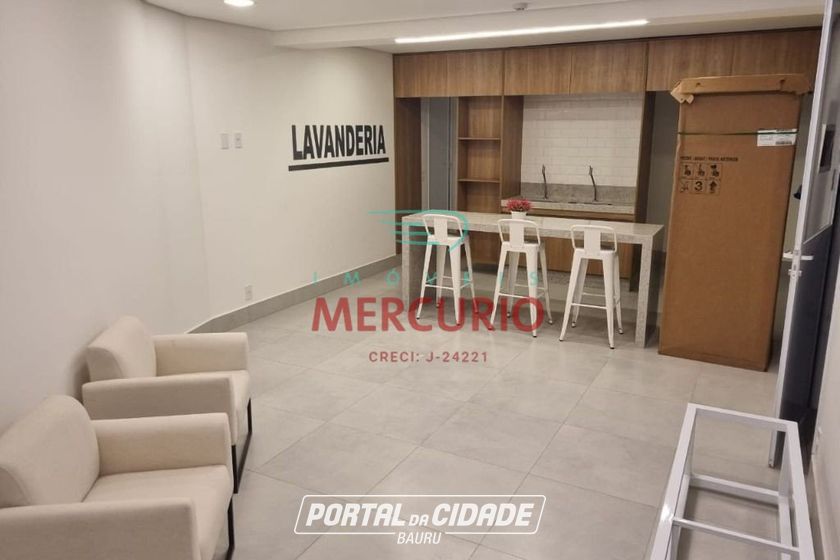Apartamento &agrave; venda - 35m&sup2; - Vila Nova Cidade Universit&aacute;ria