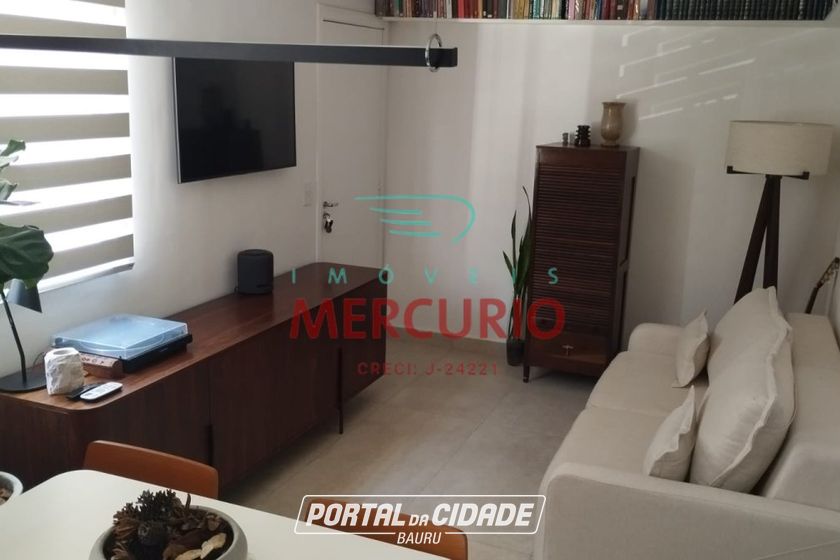 Apartamento &agrave; venda - 45m&sup2; - Vila Serr&atilde;o