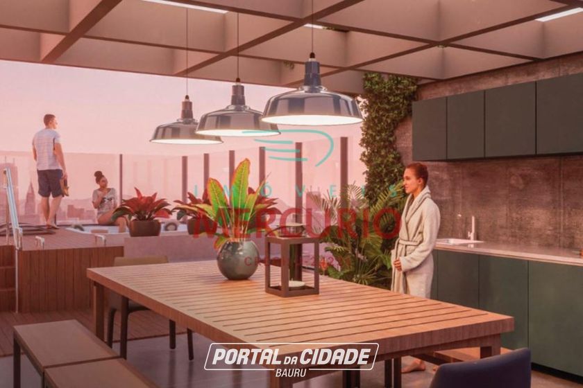 Apartamento &agrave; venda - 25m&sup2; - Vila Cidade Universit&aacute;ria