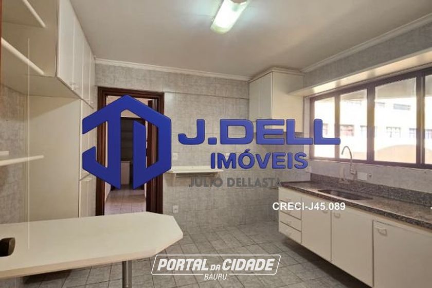 Apartamento &agrave; venda - Jardim Infante Dom Henrique