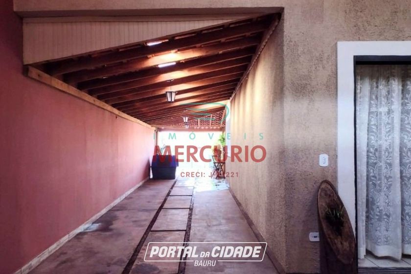 Casa &agrave; venda - 90m&sup2; - Nova Piraju&iacute;