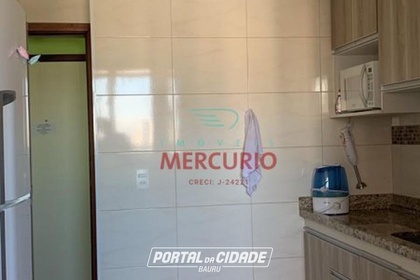 Apartamento &agrave; venda - 95m&sup2; - Jardim Nasralla