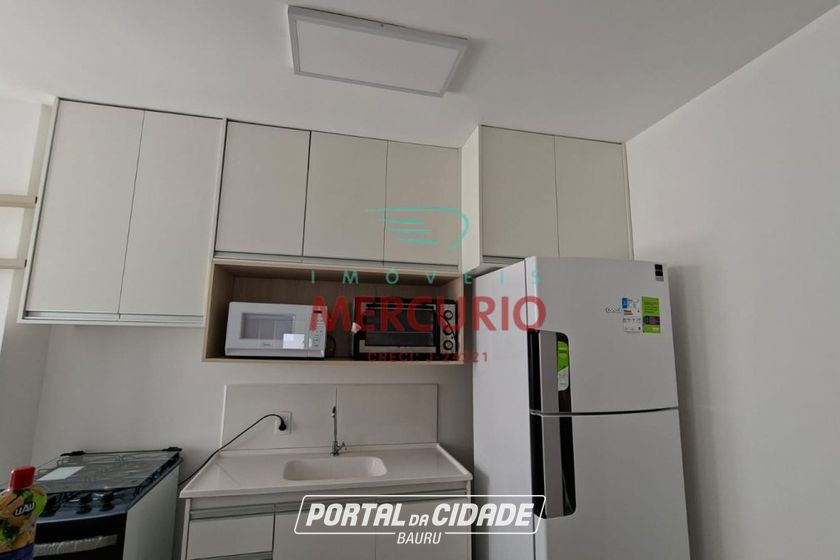 Apartamento para alugar - 47m&sup2; - Parque &Aacute;gua Comprida