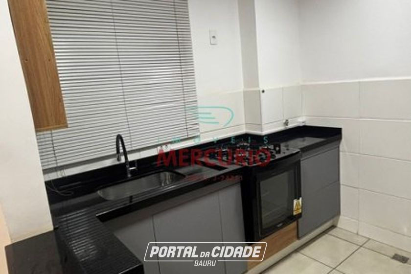 Apartamento para alugar - 47m&sup2; - Jardim Pagani