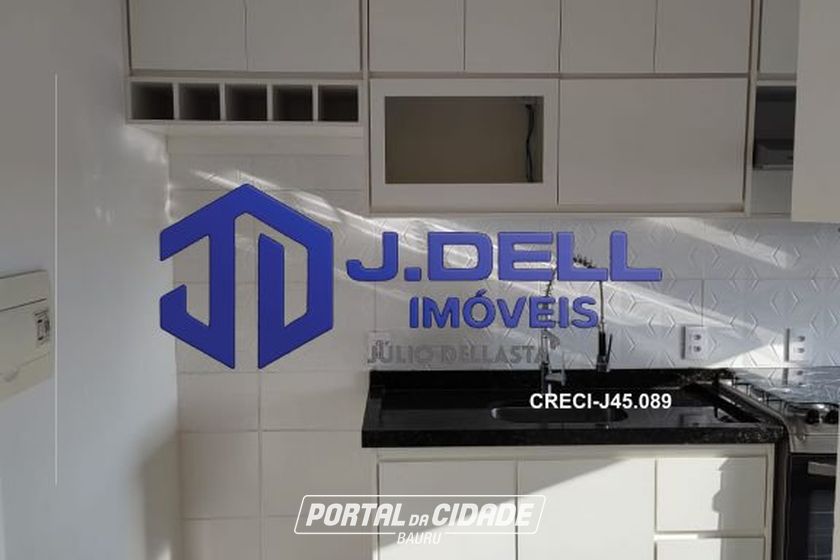 Apartamento &agrave; venda - 47m&sup2; - Terra Branca