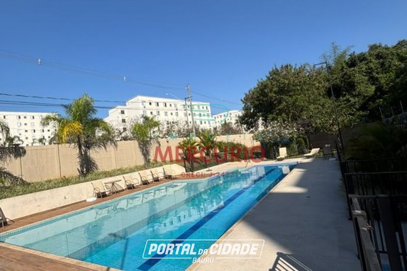 Apartamento &agrave; venda - 47m&sup2; - Jardim Colonial