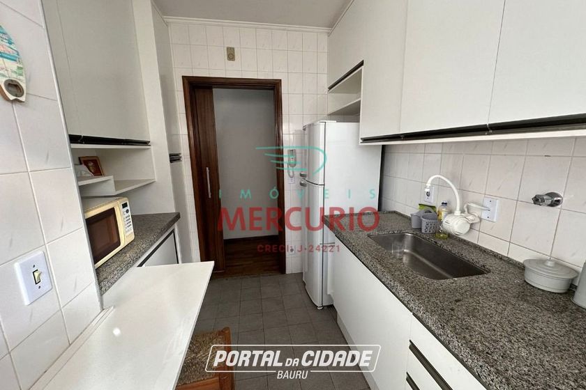 Apartamento para alugar - 65m&sup2; - Jardim Nasralla
