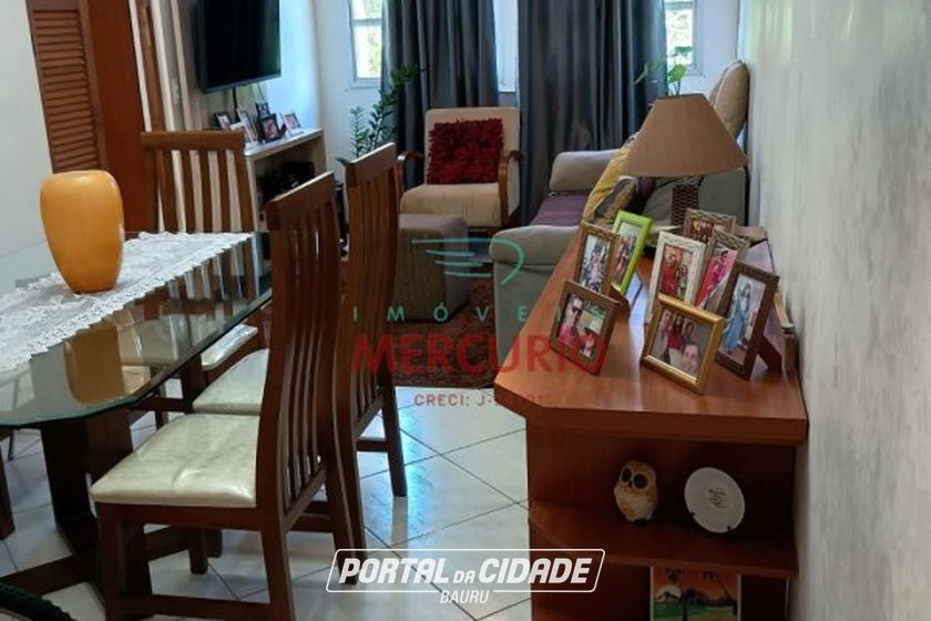 Apartamento &agrave; venda - 54m&sup2; - Parque Paulistano