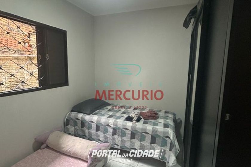 Casa &agrave; venda - 107m&sup2; - N&uacute;cleo Habitacional Vanuire