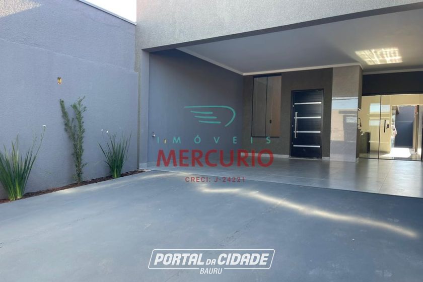 Casa &agrave; venda - 122m&sup2; - Vila Souto