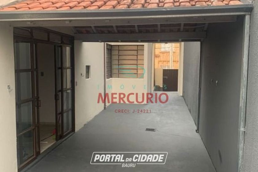 Casa para alugar - 200m&sup2; - Centro