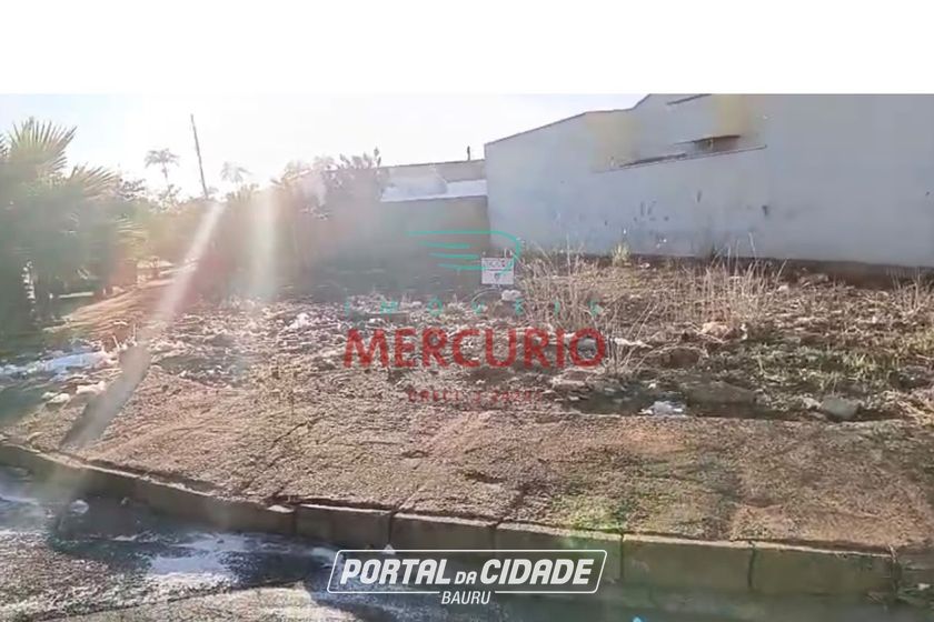 Terreno &agrave; venda - 328m&sup2; - Jardim Maria Luiza II