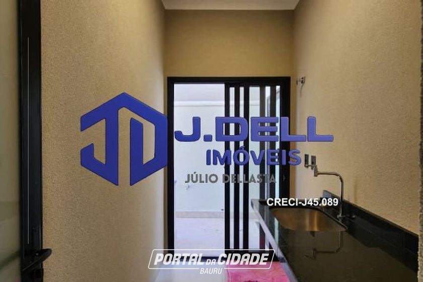 Casa &agrave; venda - 300m&sup2; - Residencial Villa de Le&oacute;n