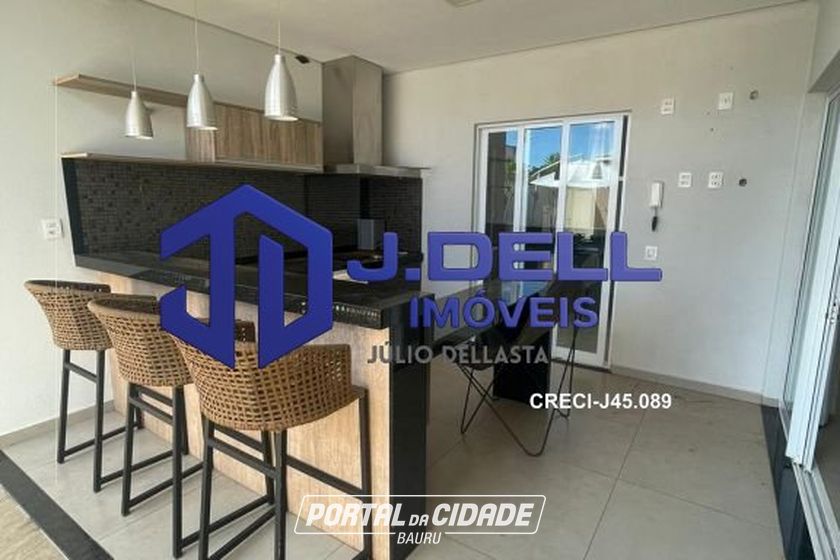 Casa &agrave; venda - 360m&sup2; - Tivoli II