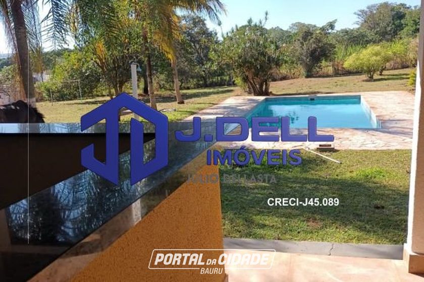 Ch&aacute;cara para alugar - 6000m&sup2; - Residencial Parque Flamboyant