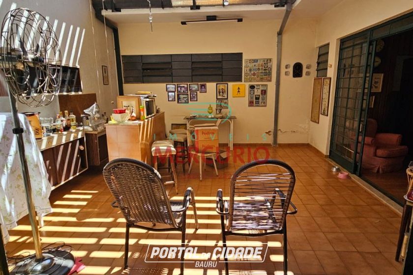 Casa &agrave; venda - 669m&sup2; - Vila Silva Pinto
