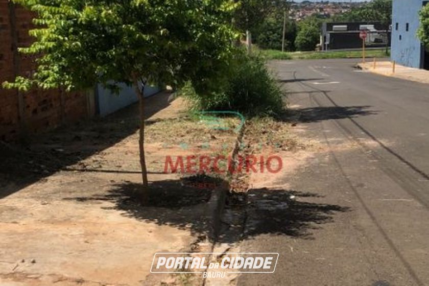 Terreno &agrave; venda - 252m&sup2; - Vila Industrial