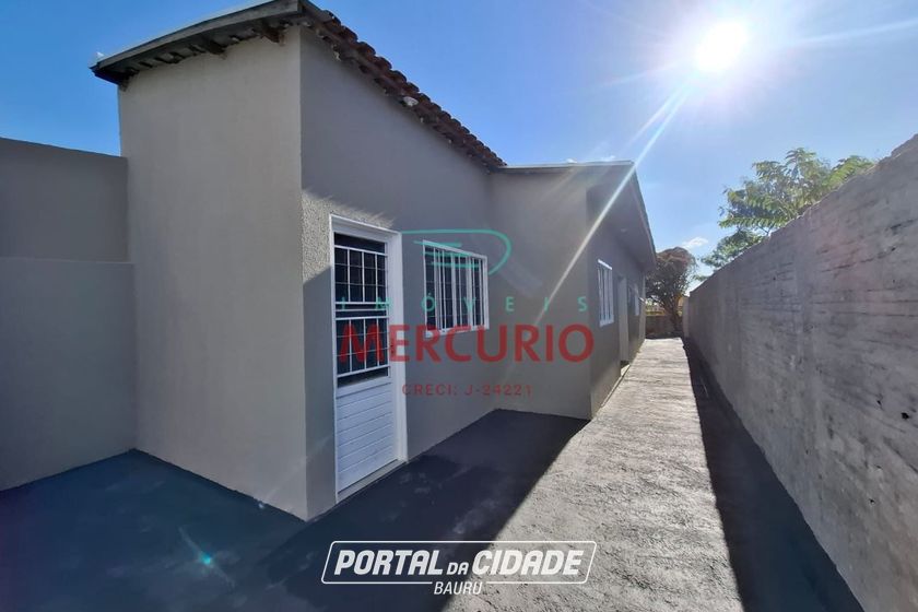 Casa &agrave; venda - 69m&sup2; - Parque Santa C&acirc;ndida