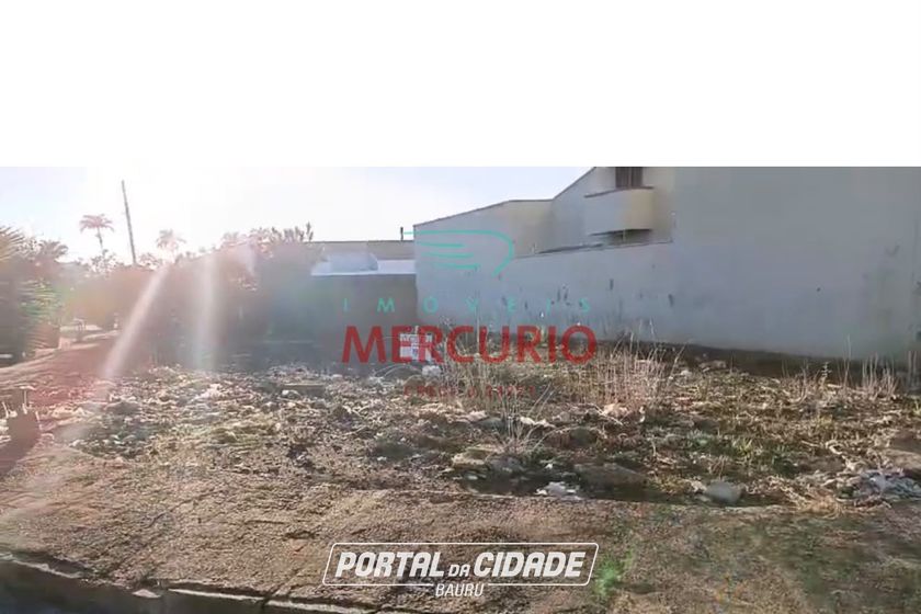 Terreno &agrave; venda - 328m&sup2; - Jardim Maria Luiza II