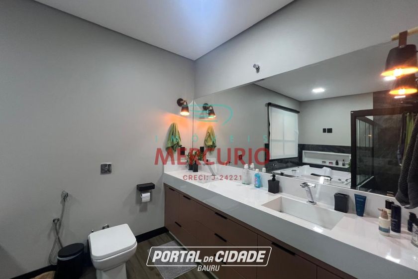 Casa &agrave; venda - 260m&sup2; - Residencial Cidade Jardim