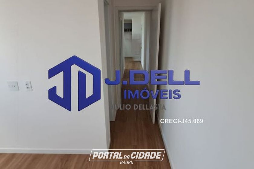 Apartamento para alugar - 60m&sup2; - Vila Santo Antonio