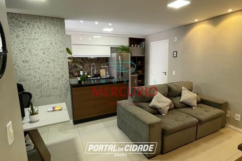Apartamento &agrave; venda - 57m&sup2; - Jardim Cruzeiro do Sul