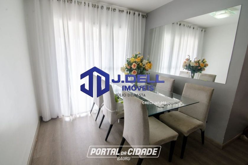 Apartamento &agrave; venda - Parque Jardim Europa