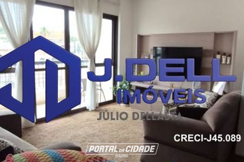 Apartamento &agrave; venda - 142m&sup2; - Jardim Panorama