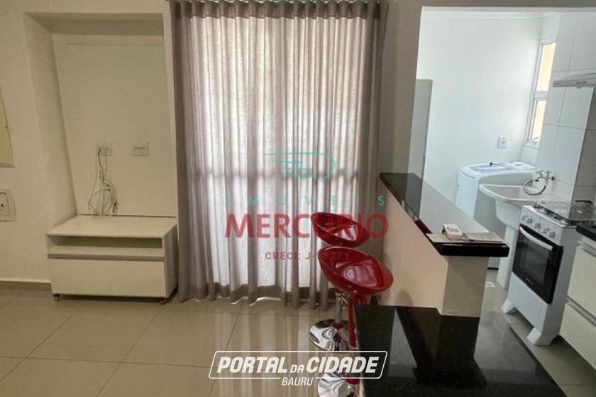Apartamento para alugar - 38m&sup2; - Vila Santa Tereza