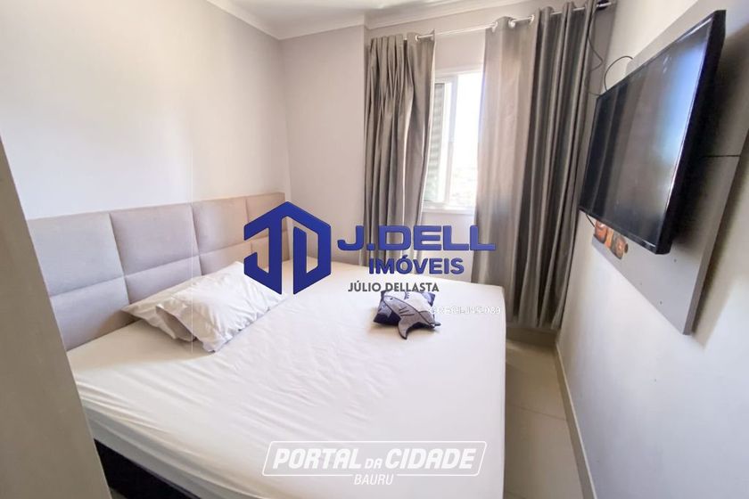 Apartamento &agrave; venda - 89m&sup2; - Vila Universit&aacute;ria