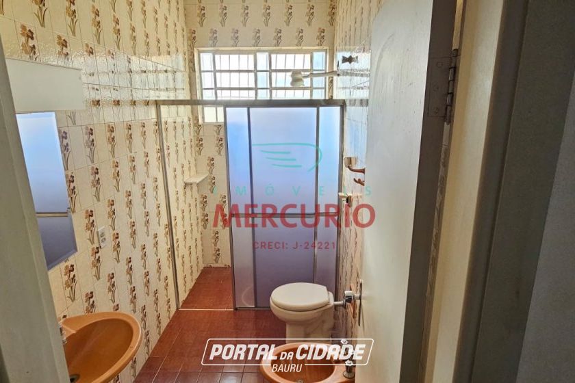 Casa &agrave; venda - 247m&sup2; - Vila Aeroporto Bauru