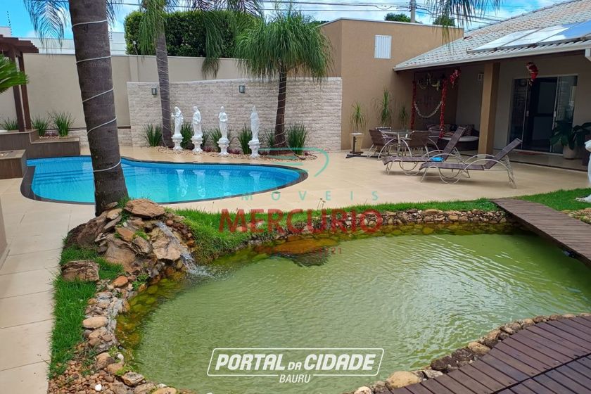 Casa &agrave; venda - 420m&sup2; - Jardim Colonial
