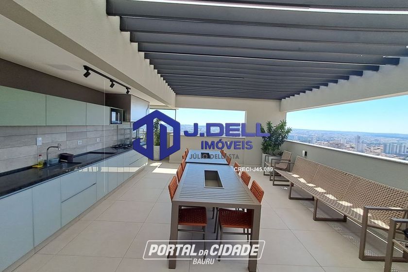 Apartamento para alugar - 465m&sup2; - Centro