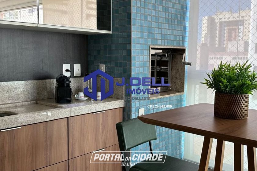 Apartamento para alugar - 123m&sup2; - Infante Dom Henrique