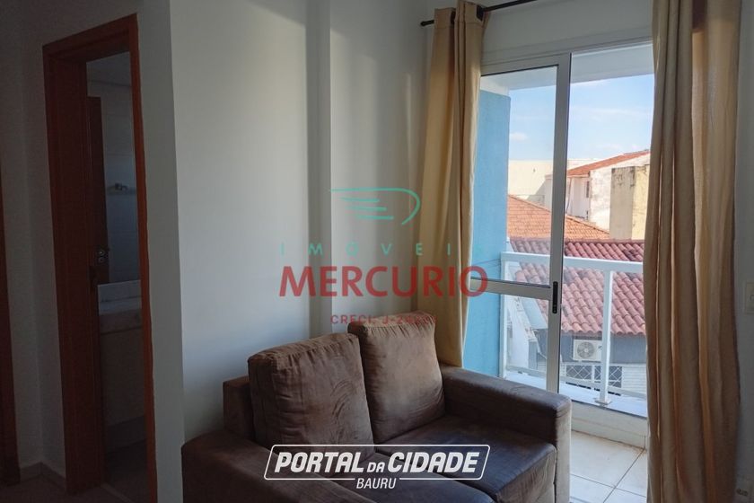 Apartamento para alugar - 32m&sup2; - Vila Santa Tereza