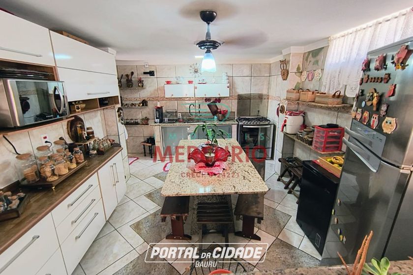 Casa &agrave; venda - 162m&sup2; - N&uacute;cleo Residencial Presidente Geisel