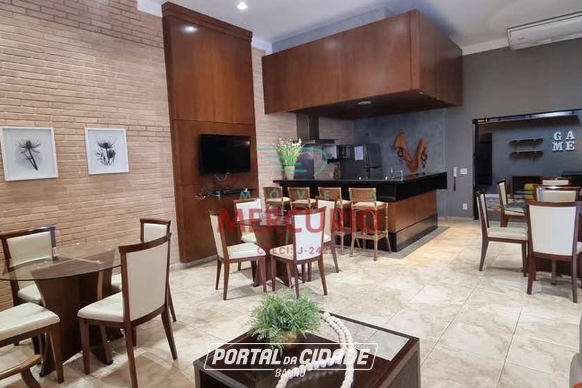Apartamento &agrave; venda - 107m&sup2; - Vila Nova Cidade Universit&aacute;ria