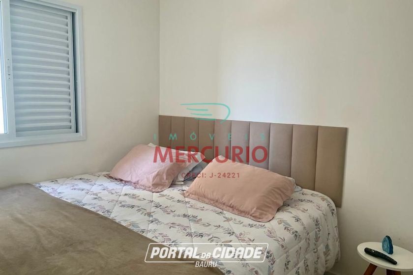 Apartamento &agrave; venda - 60m&sup2; - Vila Santo Ant&ocirc;nio