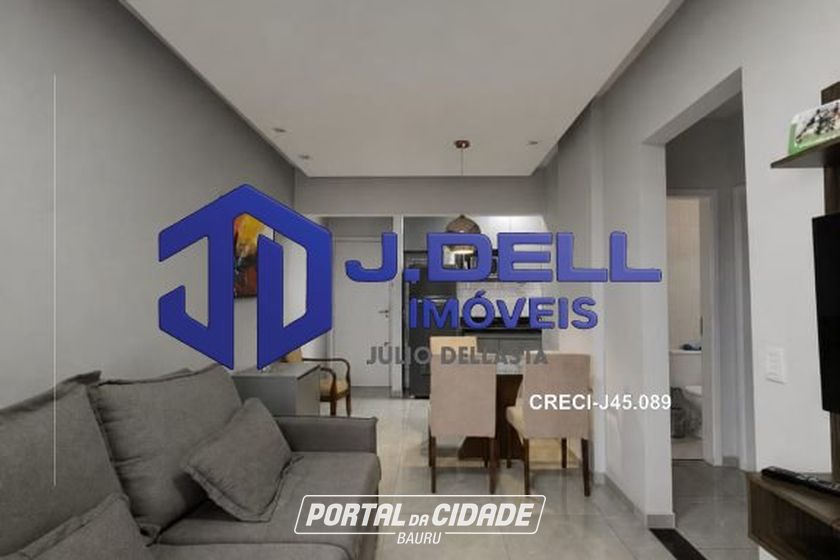 Apartamento &agrave; venda - Coralina