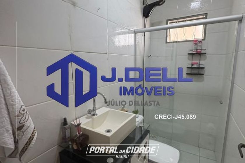 Casa &agrave; venda - Parque Julio Nobrega
