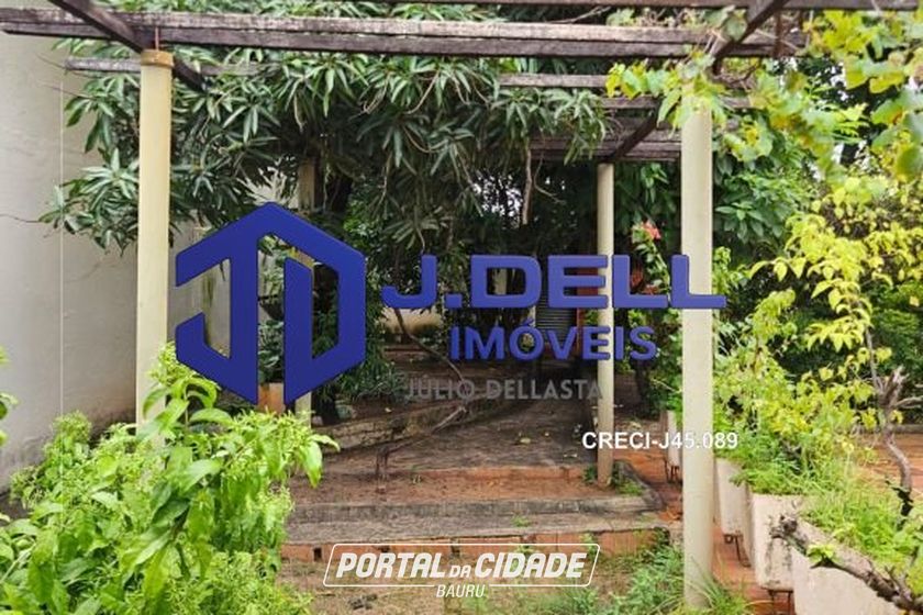 Casa &agrave; venda - 552m&sup2; - Bela Vista