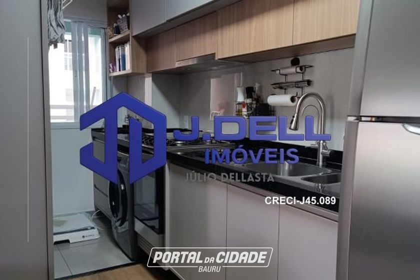 Apartamento &agrave; venda - Vila Santo Antonio