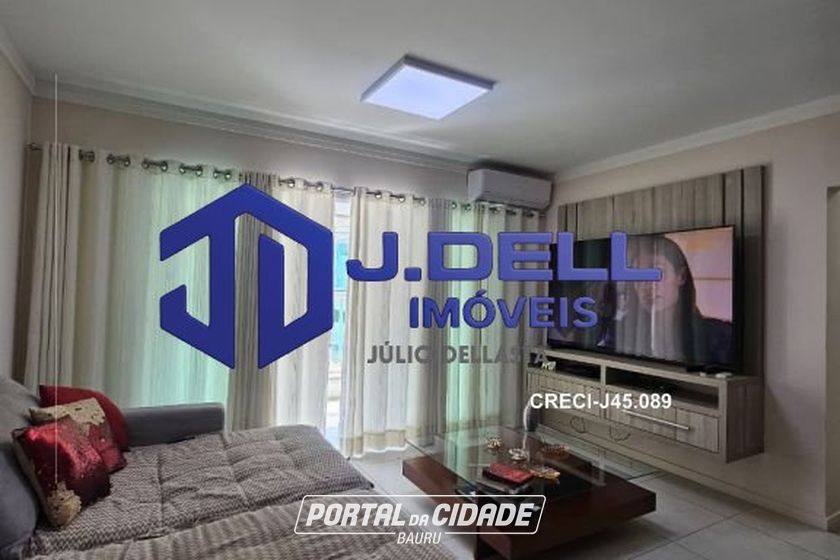 Apartamento &agrave; venda - 115m&sup2; - Jardim Amalia