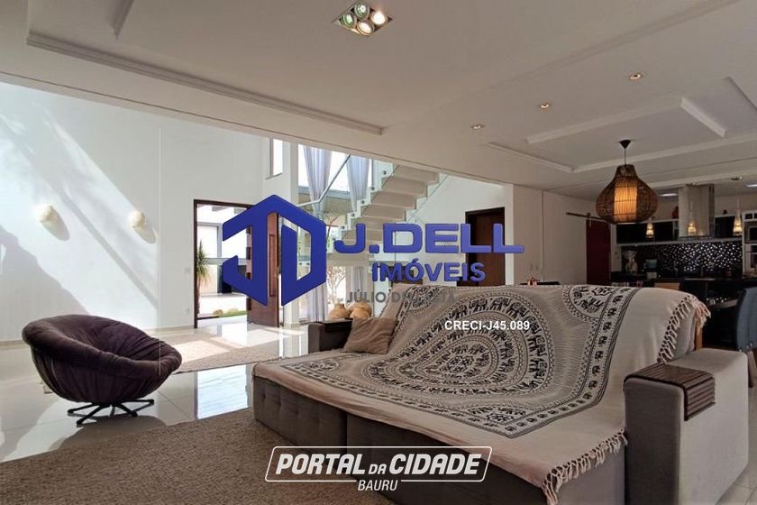 Casa &agrave; venda - 600m&sup2; - Condom&iacute;nio Primavera