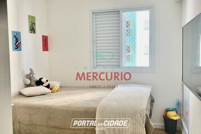 Apartamento &agrave; venda - 60m&sup2; - Vila Santo Ant&ocirc;nio