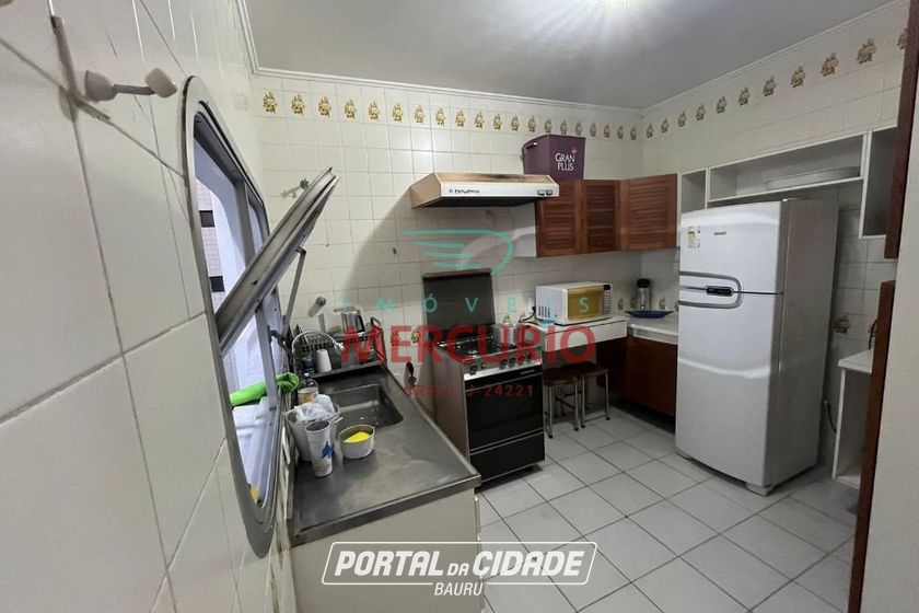Apartamento &agrave; venda - 140m&sup2; - Jardim Tr&ecirc;s Marias