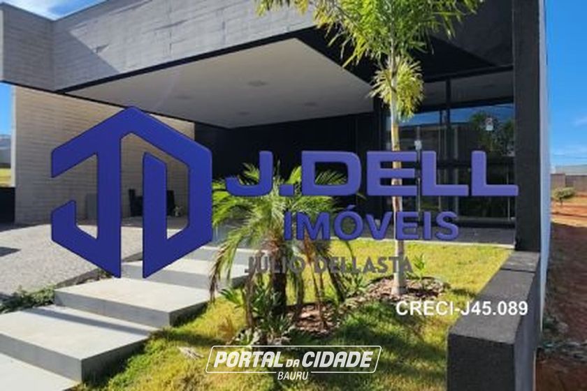 Casa &agrave; venda - 260m&sup2; - Floratta Na&ccedil;&otilde;es Residencial