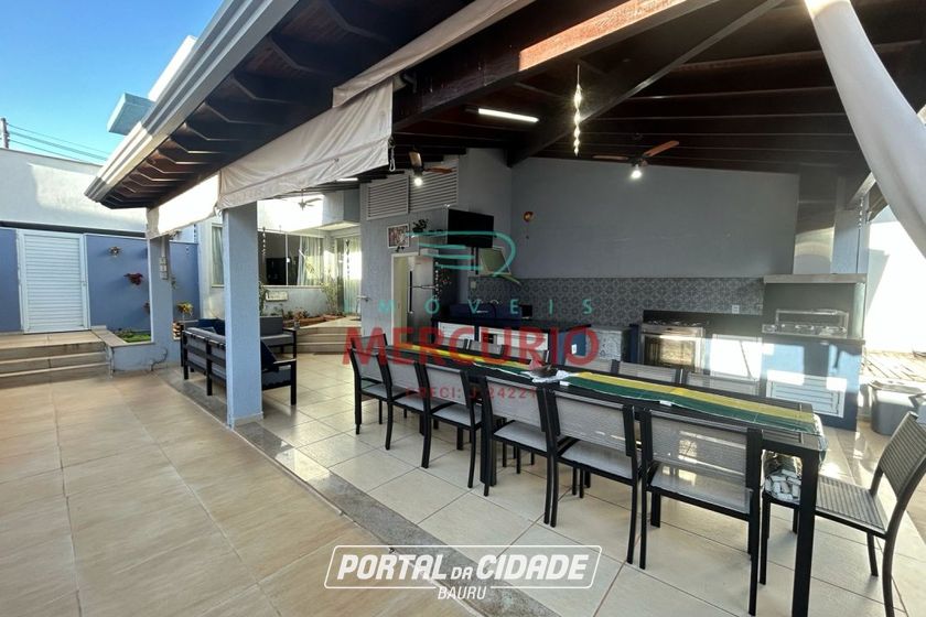 Casa &agrave; venda - 309m&sup2; - Residencial Odete
